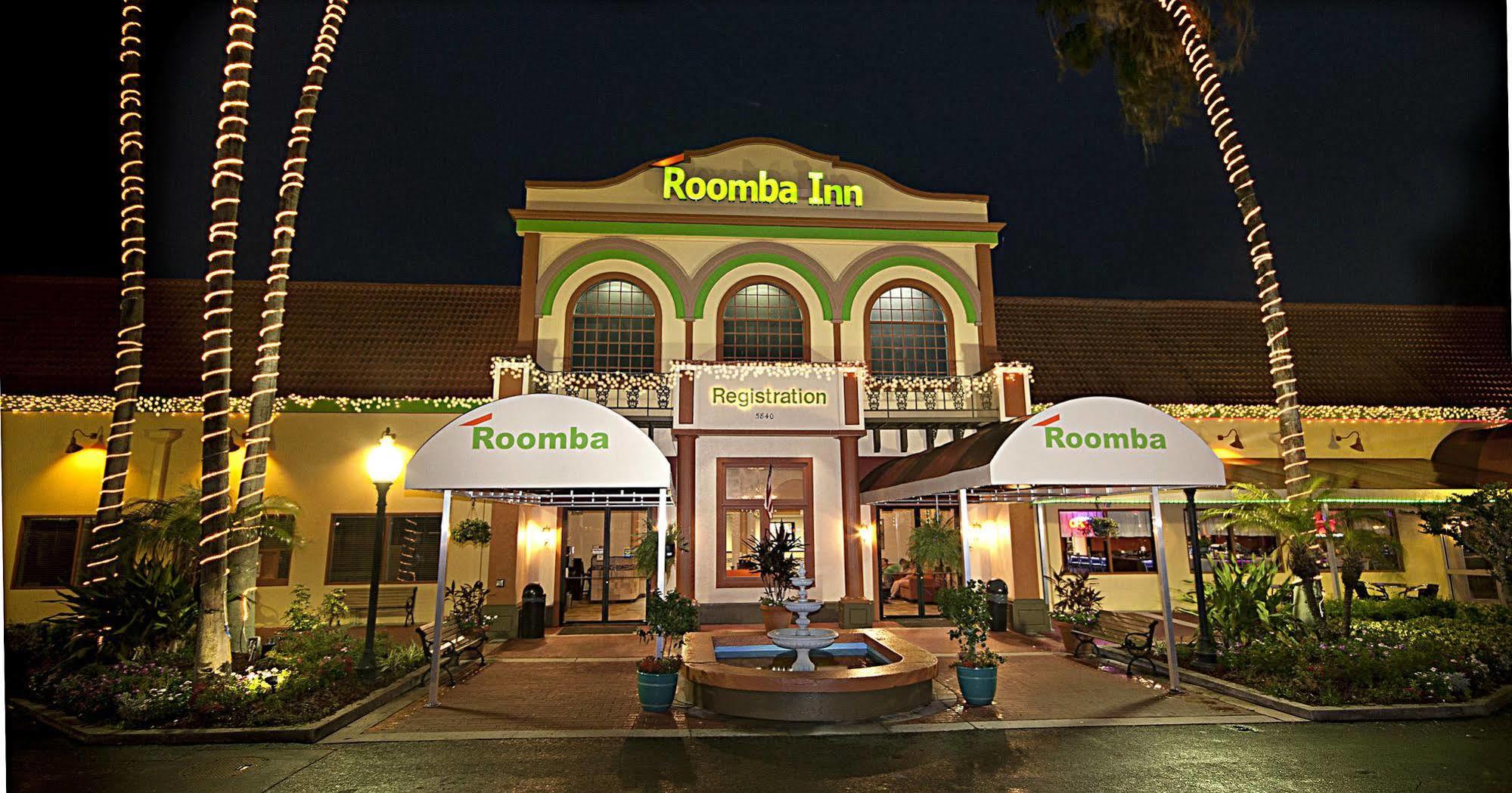 كيسيمي Roomba Inn & Suites At Old Town المظهر الخارجي الصورة